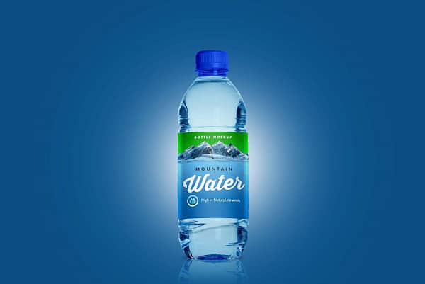 Water-Bottle-Sticker-Mockup