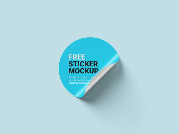 Peeling-Sticker-Mockup