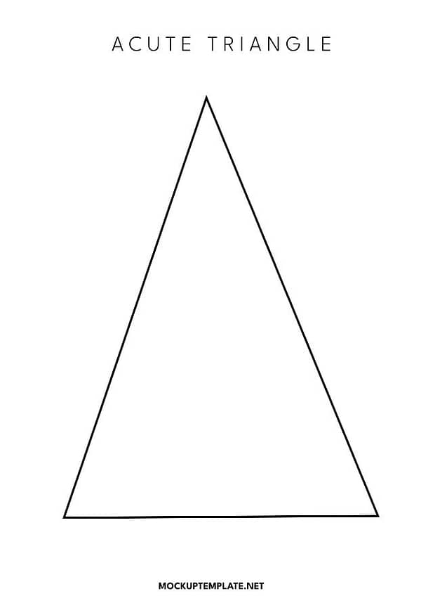 Acute Triangle