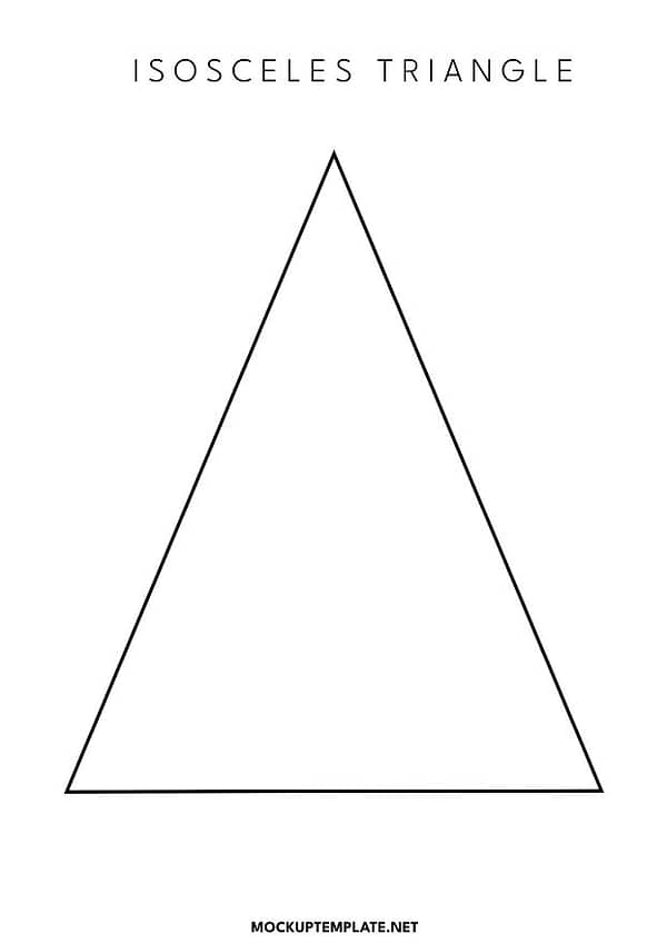 Isosceles Triangle