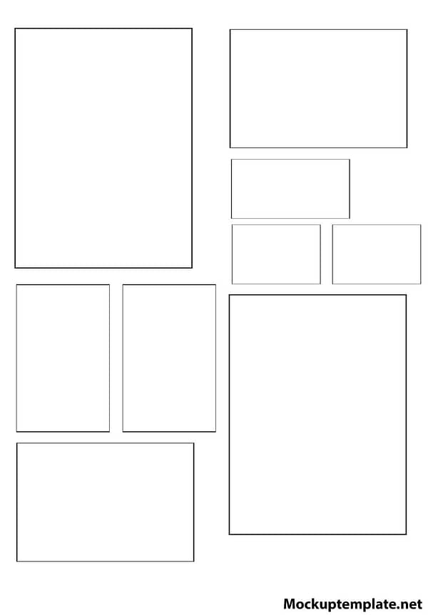 medium-small-printable-rectangle-template