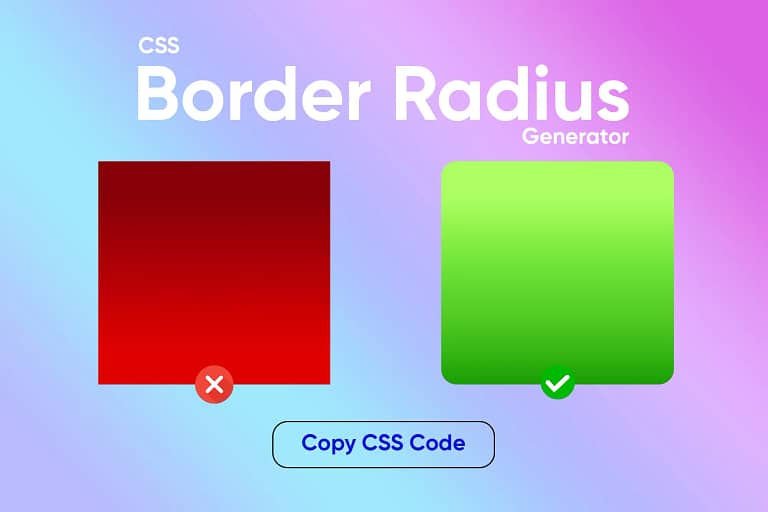 Outline CSS Border Radius Generator